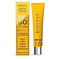 Biovene Spf 30 Anti-Aging Face Fluid (40ml)