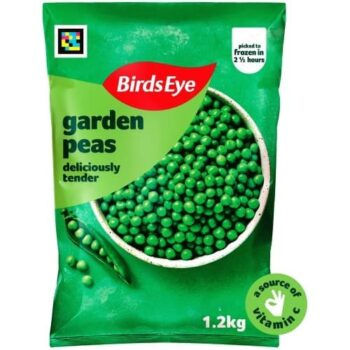 Birds Eye Garden Peas (1.2kg)