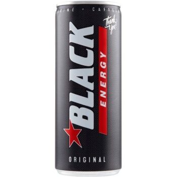 Black Limited Edition Energy Drink Gold (250ml)