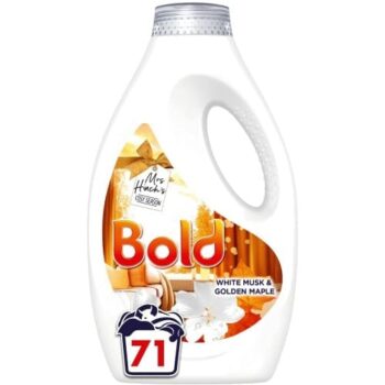 Bold Cosy Season Laundry Liquid 71 Washes