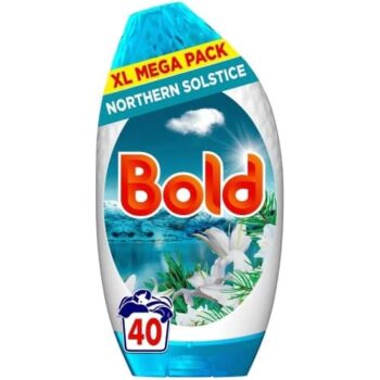 Bold Washing Gel Northern Solstice 40 washes