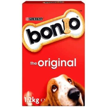 Bonio Biscuits Dog Food (1.2kg)