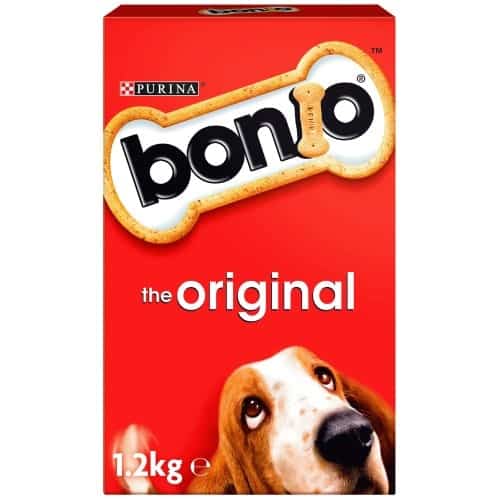 Bonio Biscuits Dog Food (1.2kg)