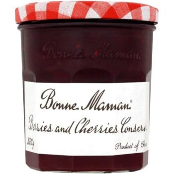 Bonne Maman Berries & Cherries Conserve (370g)