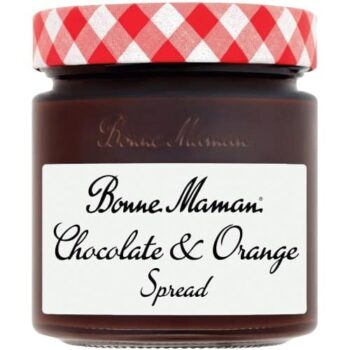Bonne Maman Chocolate & Orange Spread (275g)