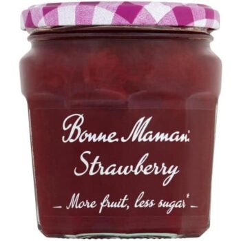 Bonne Maman Strawberry Intense (335g)