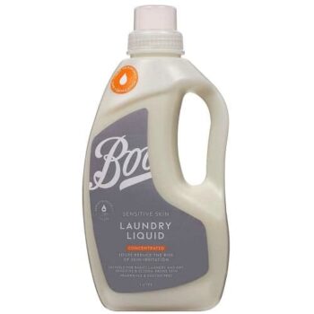 Boots Sensitive Skin Laundry Liquid (1 Litre)