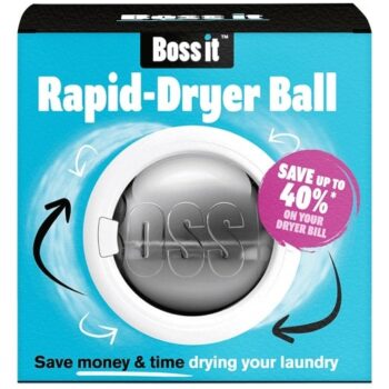 Boss It Rapid Dryer Ball