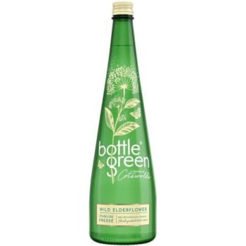 Bottlegreen Elderflower Light Sparkling Presse Drink (750ml)