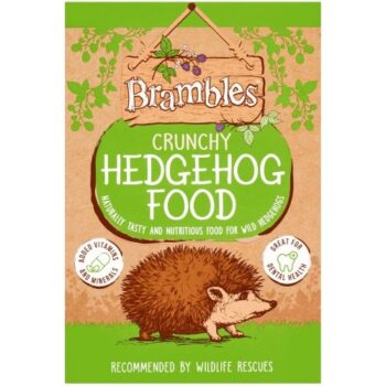 Brambles Crunchy Hedgehog Food (500g)