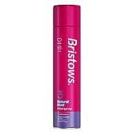 Bristows Natural Hold Hairspray (400ml)