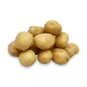 British Baby Potatoes