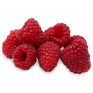 British Grown Raspberries