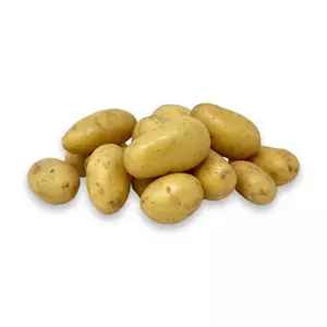 British Miniature Potatoes