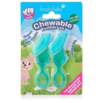 Brush-Baby Chewable Toothbrush