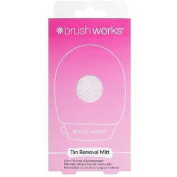 Brushworks Tan Removal Mitt