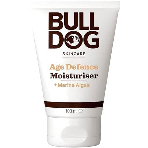 Bulldog Anti-ageing Moisturiser (100ml)