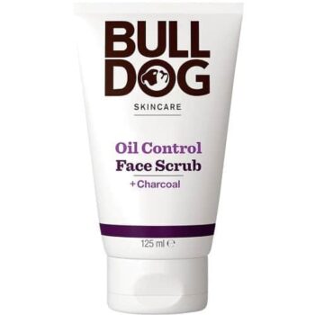 Bulldog Oil Control Face Scrub (125ml)