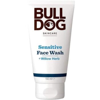 Bulldog Skincare For Men Sensitive Face Wash (150ml)