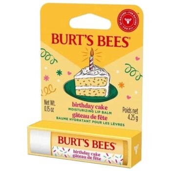Burt's Bees Birthday Cake Lip Balm (4.25g)