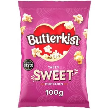 Butterkist Sweet Popcorn (100g)