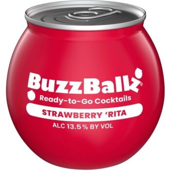BuzzBallz Strawberry Rita (200ml)