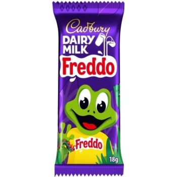 Cadbury Dairy Milk Freddo Chocolate Bar (18g)