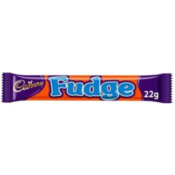 Cadbury Fudge Chocolate Bar