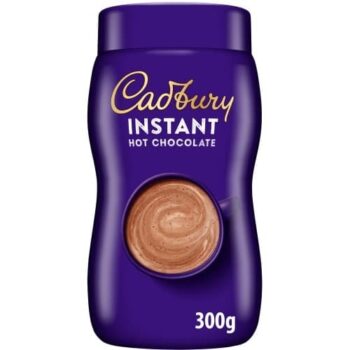 Cadbury Instant Hot Chocolate (300g)