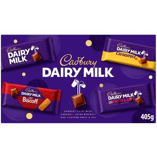 CADBURY SELECTION BOX
