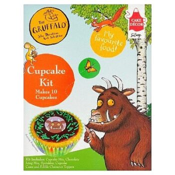 Cake Decor The Gruffalo Cupcake Kit (180g)
