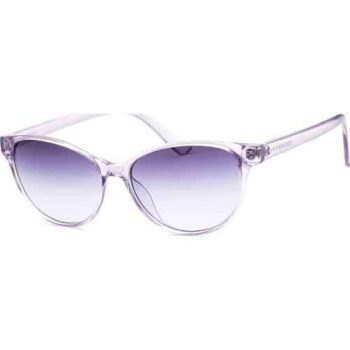 Calvin Klein Blue-Violet CK20517S 56 551 Fashion Sunglasses