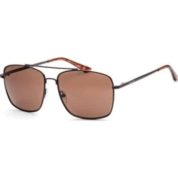 Calvin Klein Brown CK19136S 57 200 Fashion Sunglasses
