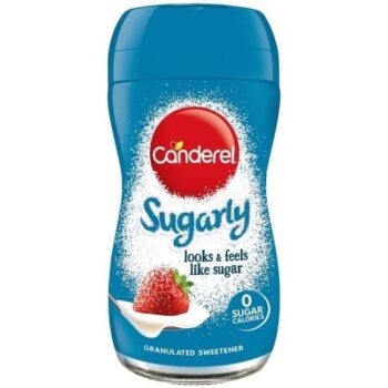 Canderel Sugarly Zero Calorie Granulated Sweetener (275g)