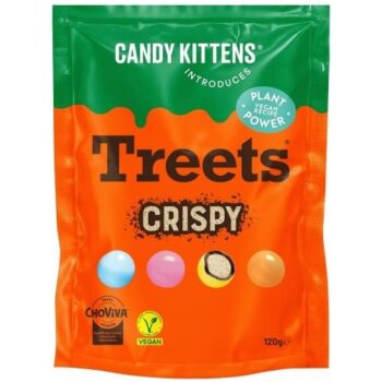 Candy Kittens Treets Crispy (120g)