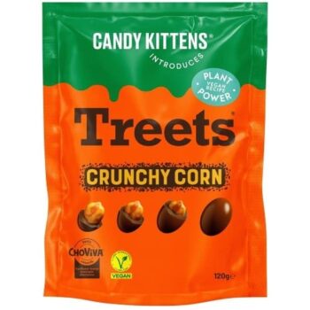 Candy Kittens Treets Crunchy Corn (120g)