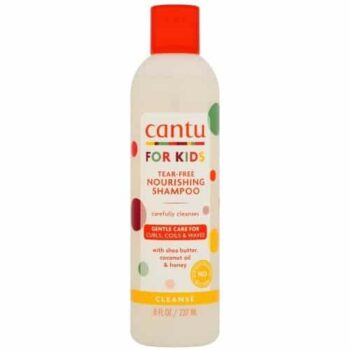 Cantu Care for Kids Tear-Free Nourishing Shampoo (237ml)