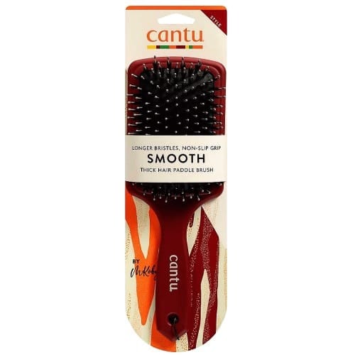 Cantu Smooth Thick Hair Paddle Brush Longer