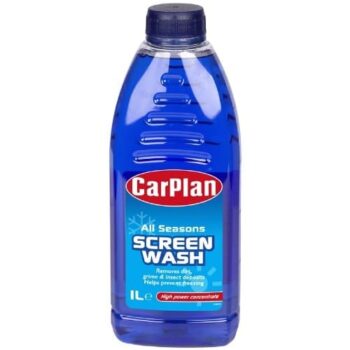 Carplan All Seasons Screen Wash Concentrate (1 Litre)