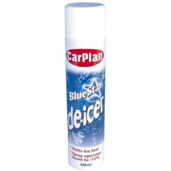 CarPlan Blue Star De-Icer (600ml)