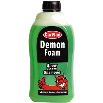 CarPlan Demon Wash Snow Foam Shampoo (1 Litre)