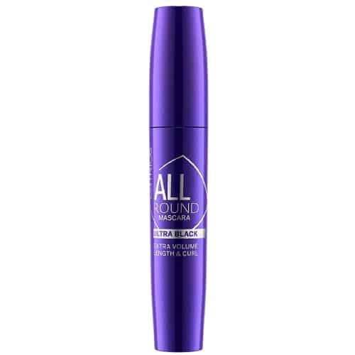 Catrice Allround Mascara Ultra Black 010 Blackest Carbon Black Ever (11ml)