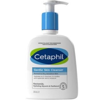 Cetaphil Gentle Skin Cleanser (236ml)