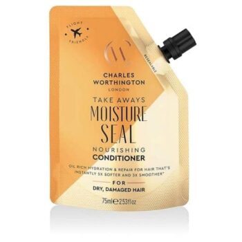 Charles Worthington Moisture Seal Takeaway Conditioner Leave In (75ml)