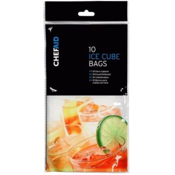 Chef Aid Ice Cube Bags