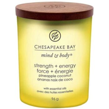 Chesapeake Bay Strength & Energy Candle