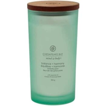 Chesapeake Bay Waterlily Pear Candle (355g)