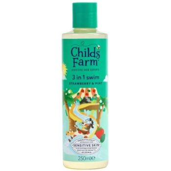 Childs Farm 3 In1 Swim Strawberry Mint (250ml)
