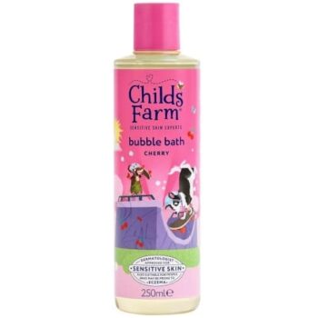 Childs Farm Bubble Bath Cherry (250ml)