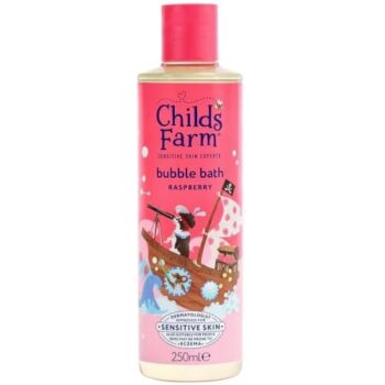 Childs Farm Bubble Bath Raspberry (250ml)